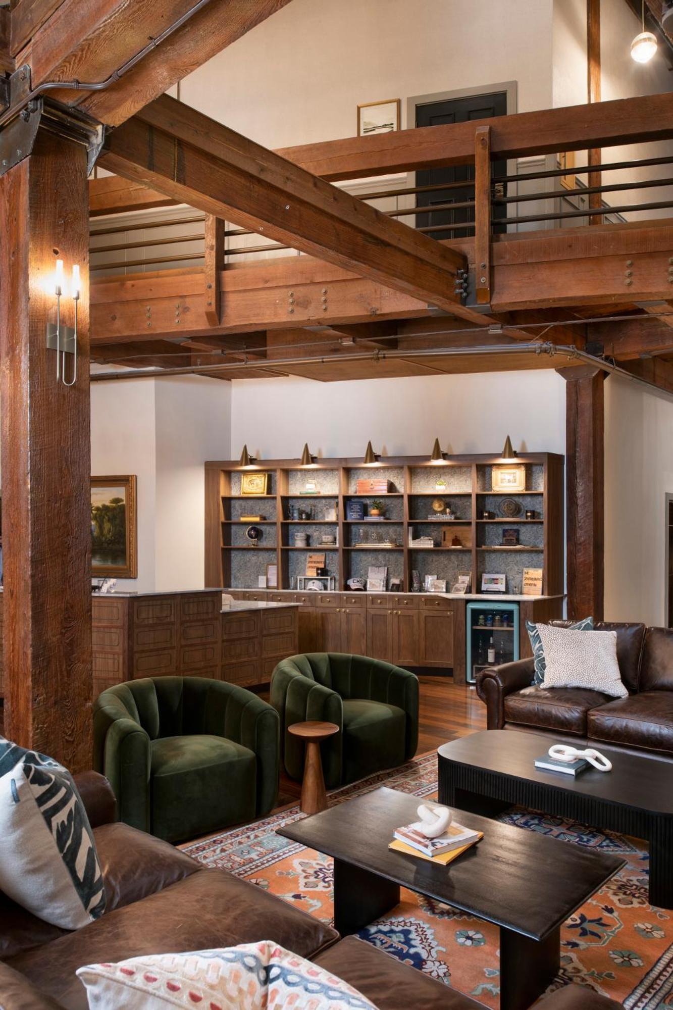 The Ansonborough Hotel ชาร์ลสตัน ภายนอก รูปภาพ