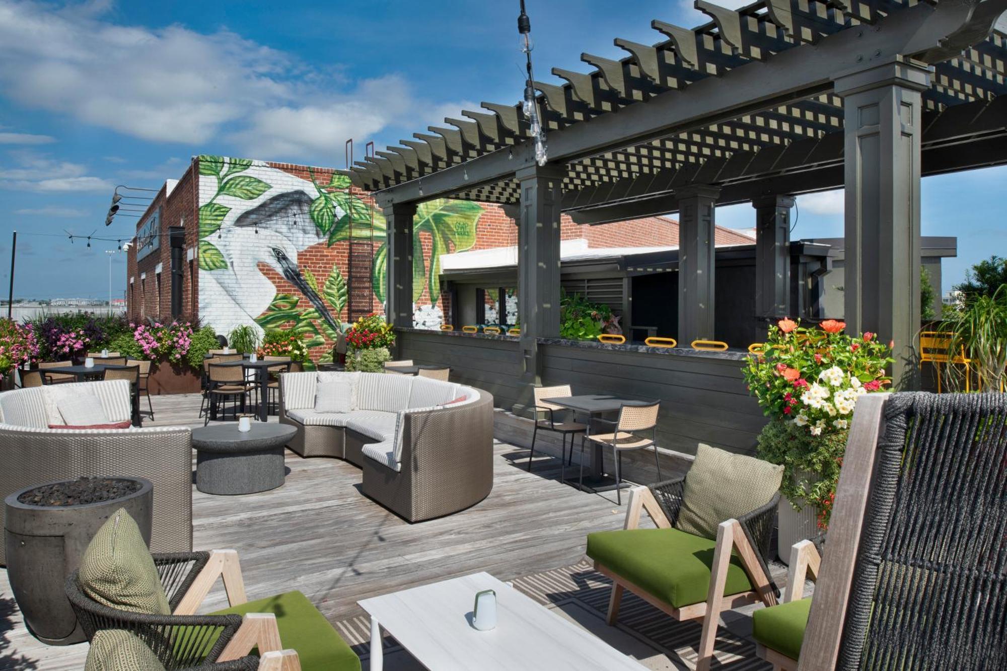 The Ansonborough Hotel ชาร์ลสตัน ภายนอก รูปภาพ