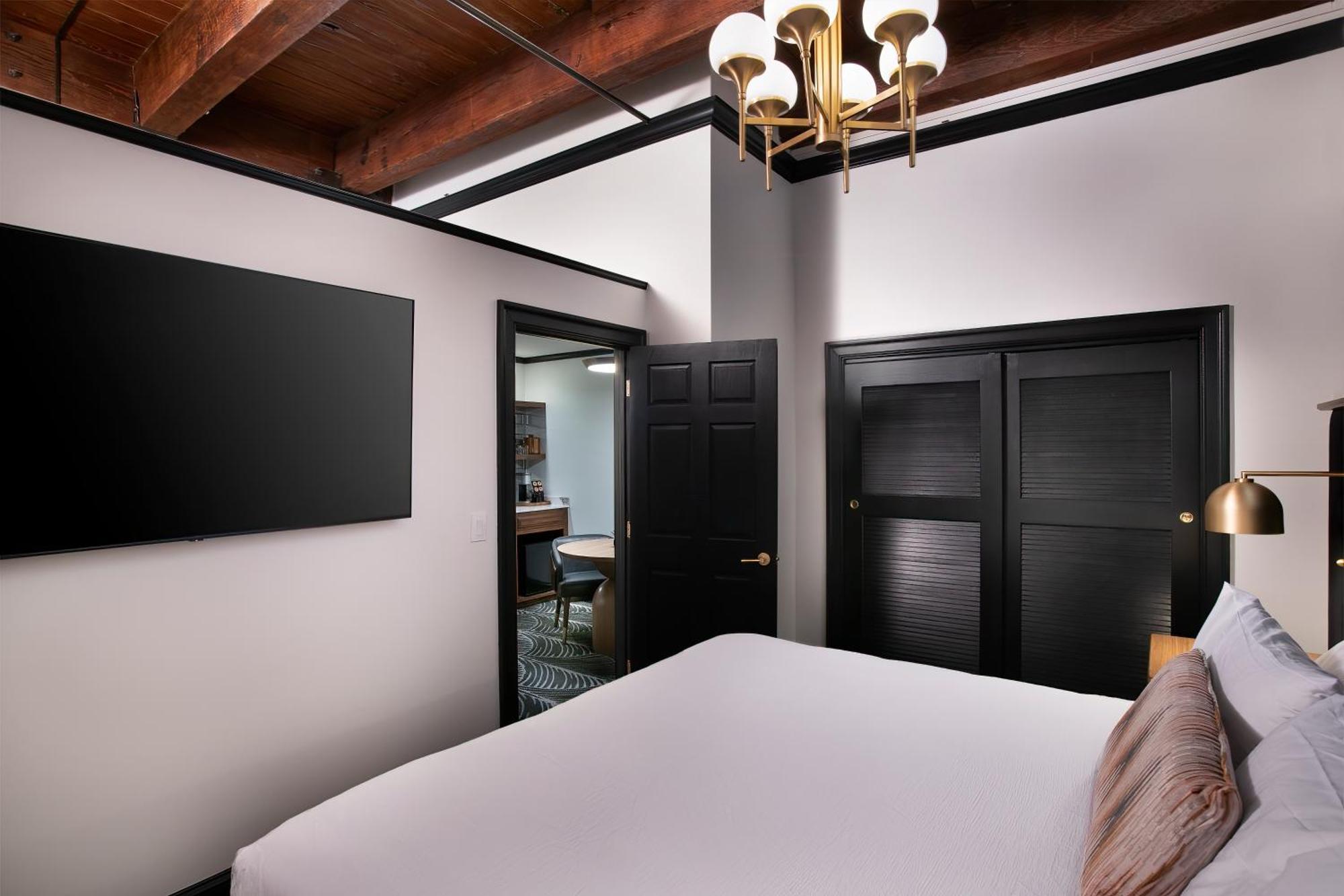 The Ansonborough Hotel ชาร์ลสตัน ภายนอก รูปภาพ