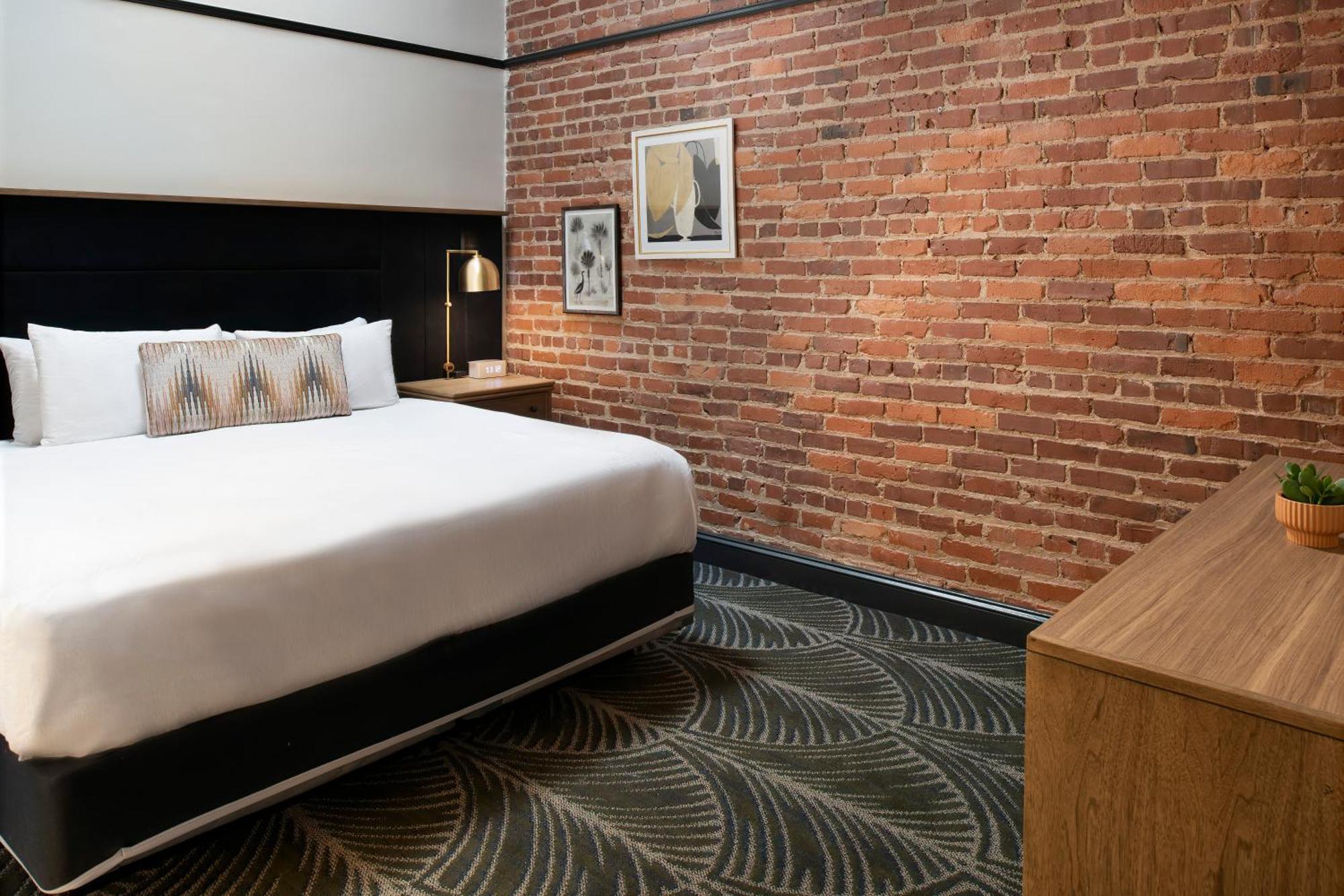 The Ansonborough Hotel ชาร์ลสตัน ภายนอก รูปภาพ