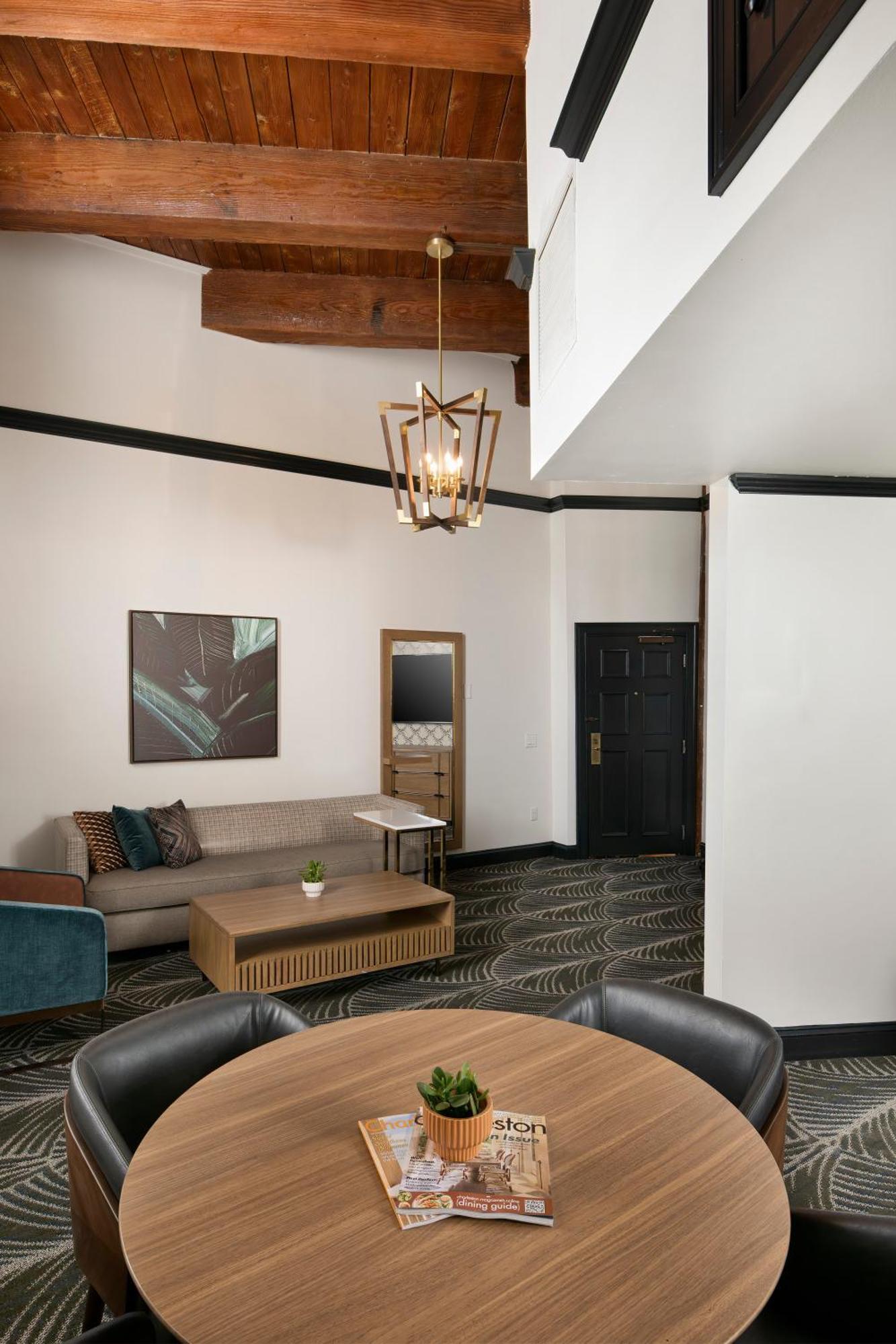 The Ansonborough Hotel ชาร์ลสตัน ภายนอก รูปภาพ
